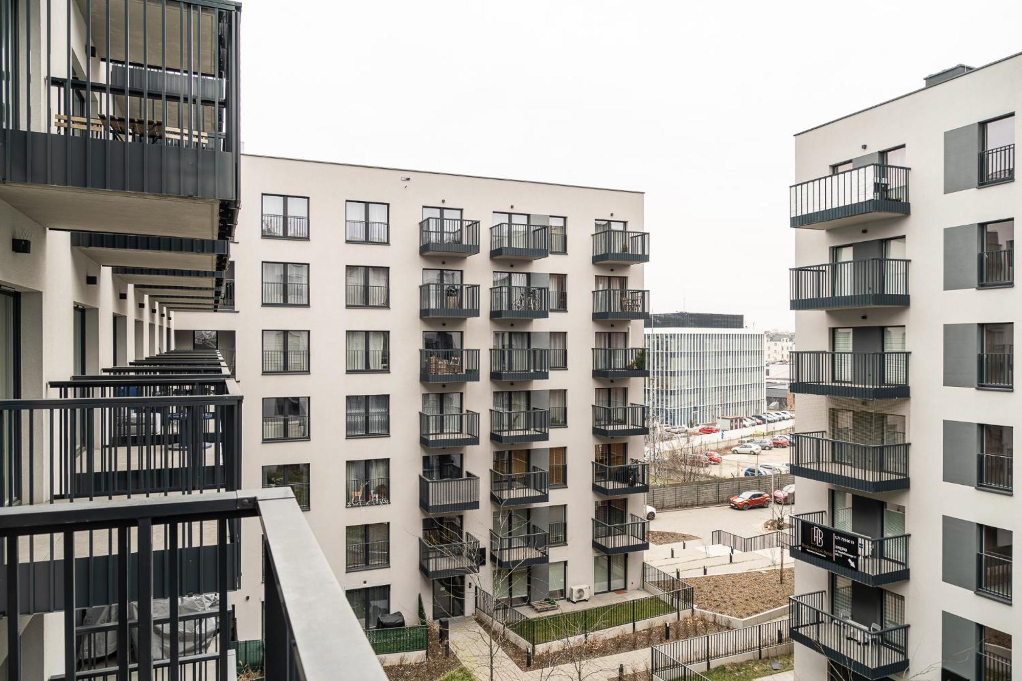 Rentplanet - Atal City Square วรอตซวาฟ ภายนอก รูปภาพ